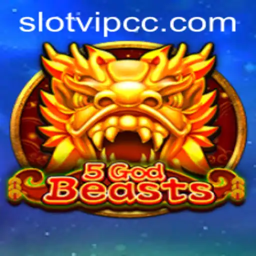 Discover the Excitement of 5GodBeasts Slot Game at Slotvip CC