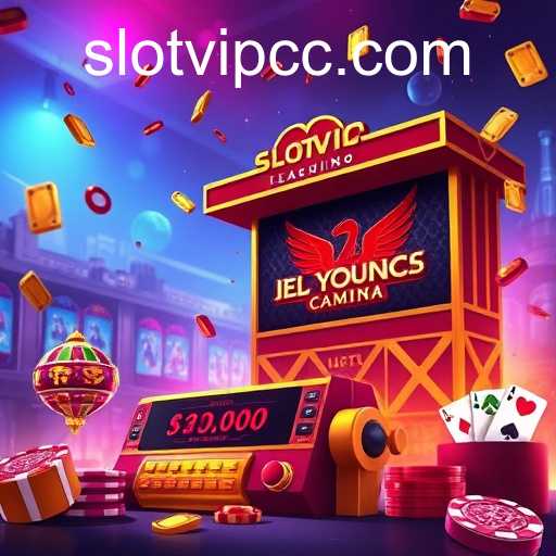 About Us: Unveiling the World of Slotvip CC