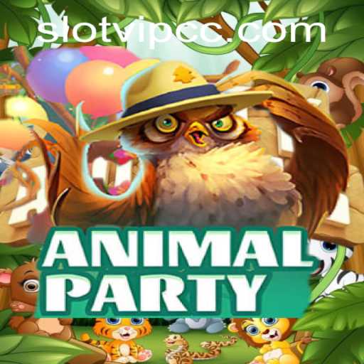 AnimalParty: Dive into the Exciting World of SlotVIP CC