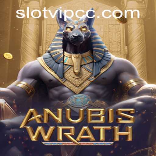 AnubisWrath: Exploring the Mystical Slot Game with slotvip cc