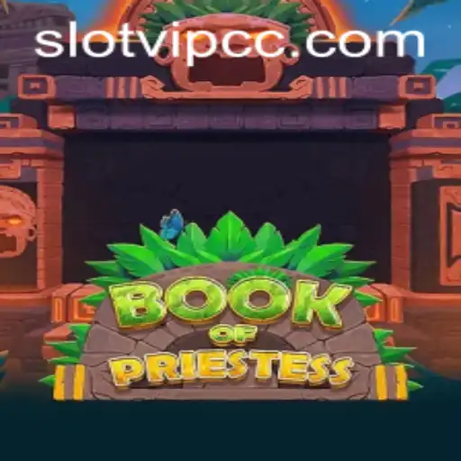 Discover the Mystical Journey in BookOfPriestess Slot Game