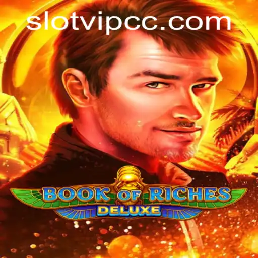 An In-Depth Exploration of Book of Riches Deluxe Slot Game
