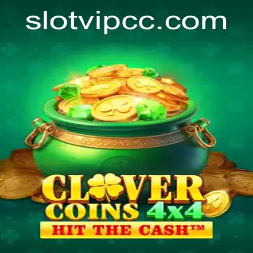 CloverCoins4x4: A Detailed Look at a Thrilling Slot Adventure