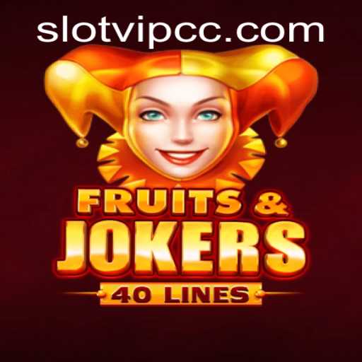 Exploring FruitsAndJokers40: A Slot Game Adventure with Slotvip cc