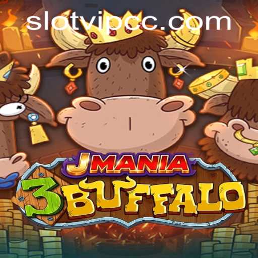 Experience the Thrill of JMania3Buffalo Slot Game