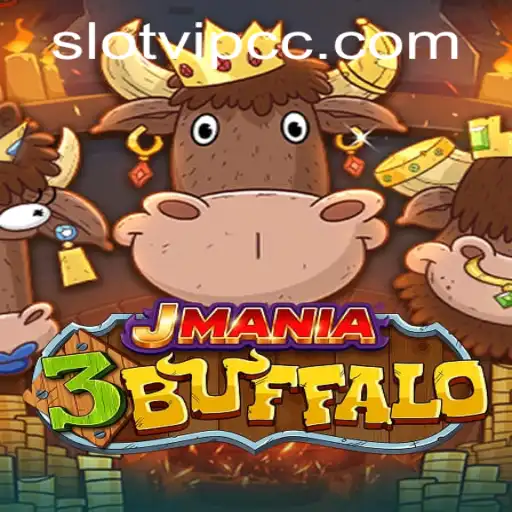 Experience the Thrill of JMania3Buffalo Slot Game