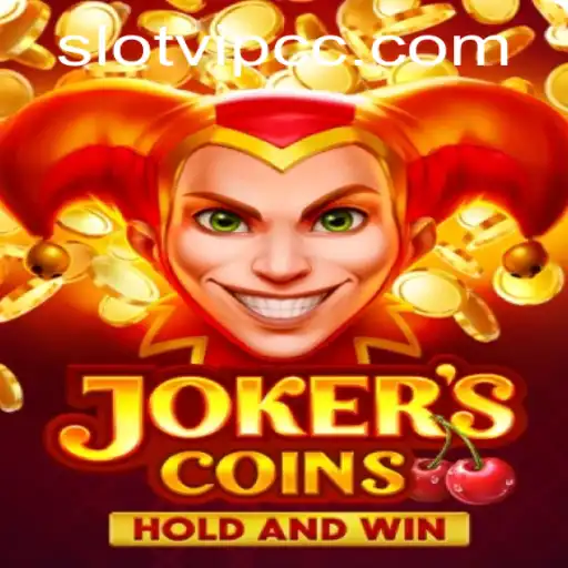 JokersCoins: The Revolutionary Slot Game with Slotvip CC Integration