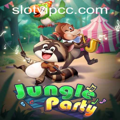 Discover JungleParty: The Thrilling Adventure of Slotvip CC