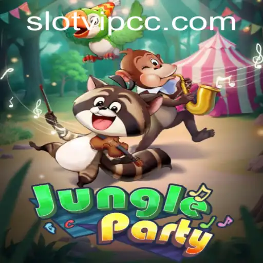Discover JungleParty: The Thrilling Adventure of Slotvip CC