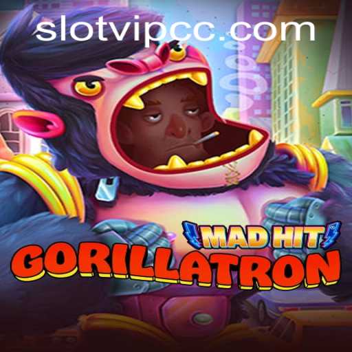 MadHitGorillatron: The Ultimate Slot Adventure with Exciting Features