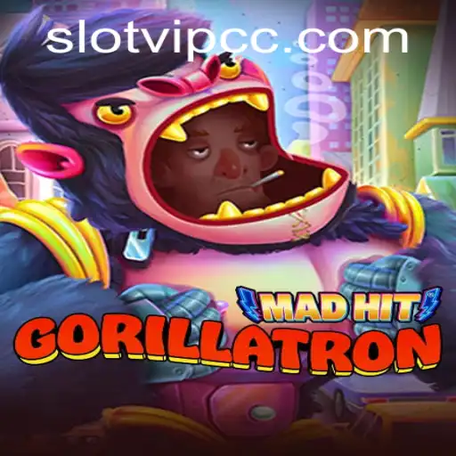 MadHitGorillatron: The Ultimate Slot Adventure with Exciting Features