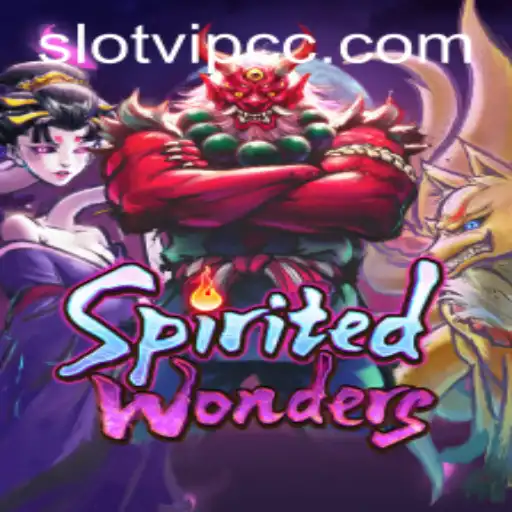 Unlock the Mysteries of SpiritedWonders: A Thrilling Journey into the Slot Arena