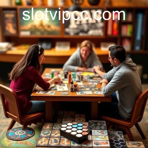 The Rise of Tabletop Games: A Modern Revival