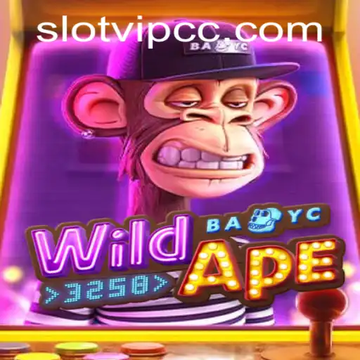 Experience the Thrill of WildApe3258 on SlotVIP CC
